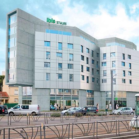 Ibis Styles Bezons Paris La Defense 호텔 외부 사진