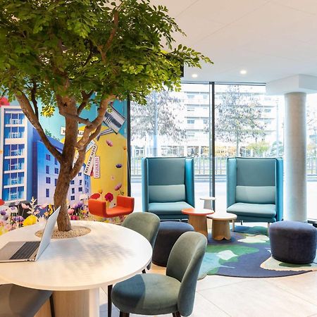 Ibis Styles Bezons Paris La Defense 호텔 외부 사진