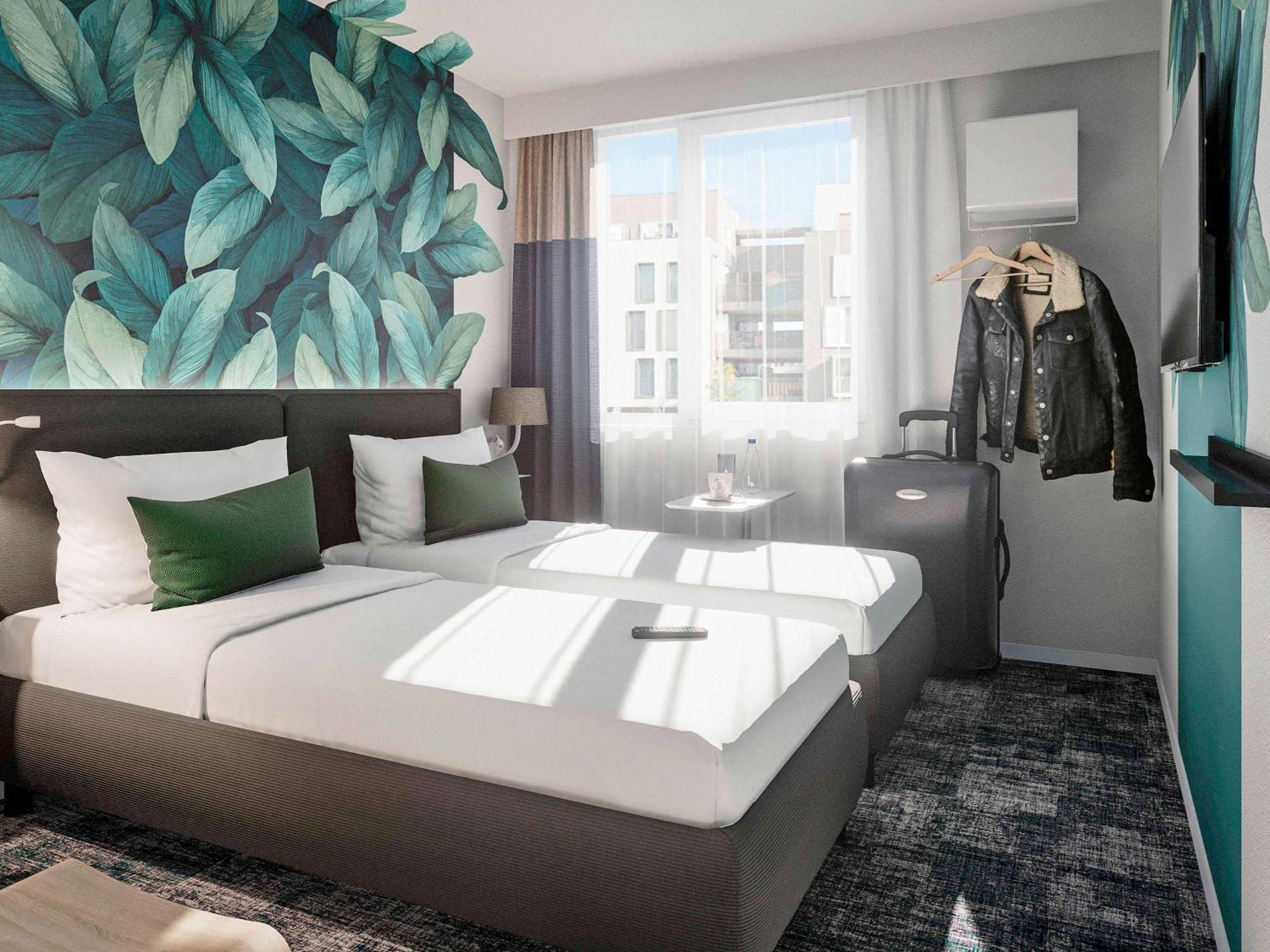Ibis Styles Bezons Paris La Defense 호텔 외부 사진