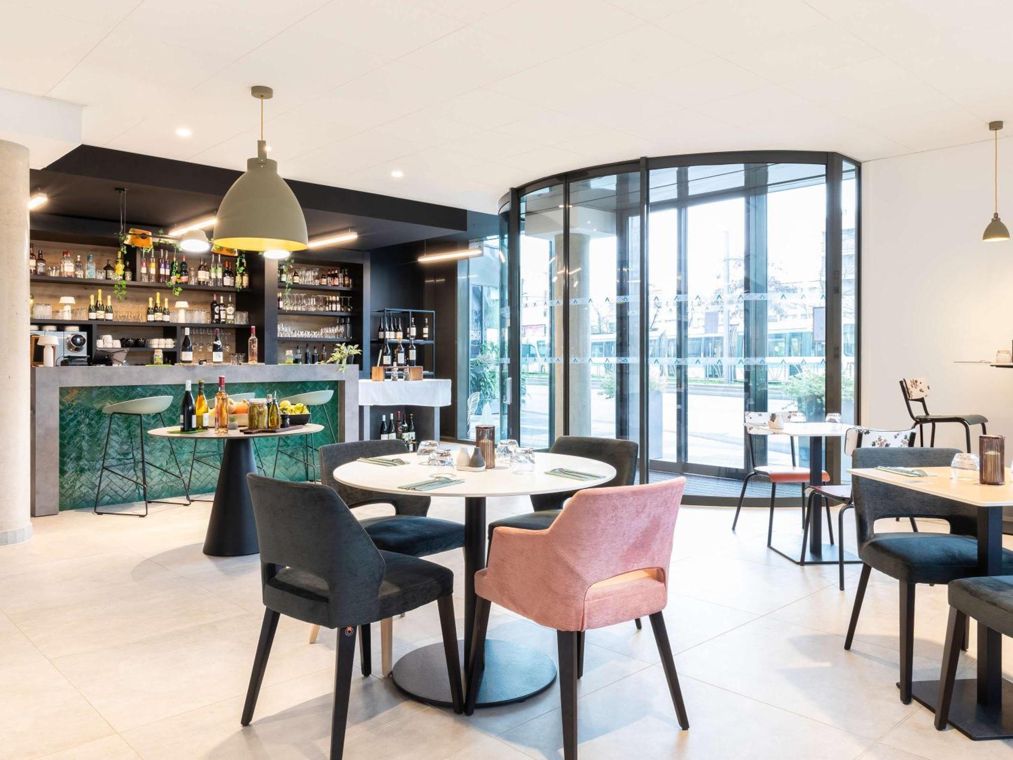 Ibis Styles Bezons Paris La Defense 호텔 외부 사진