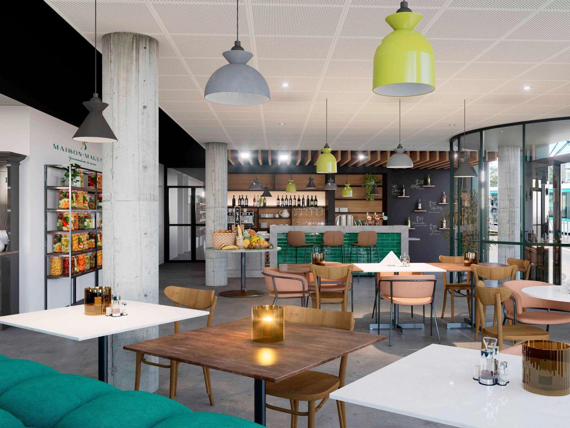 Ibis Styles Bezons Paris La Defense 호텔 외부 사진