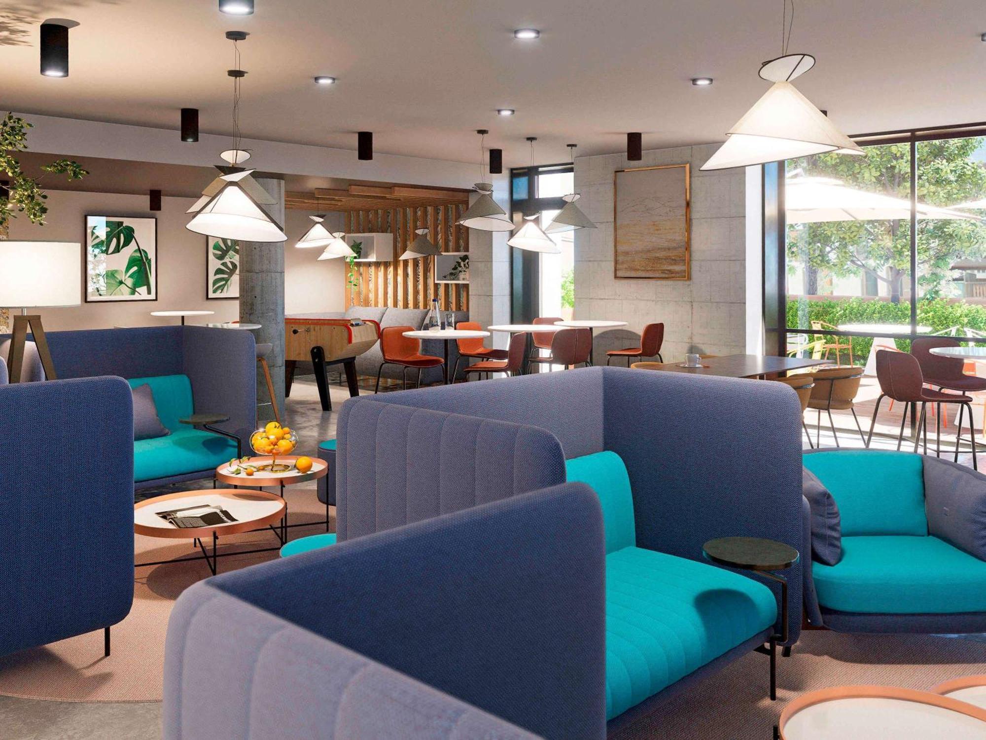 Ibis Styles Bezons Paris La Defense 호텔 외부 사진