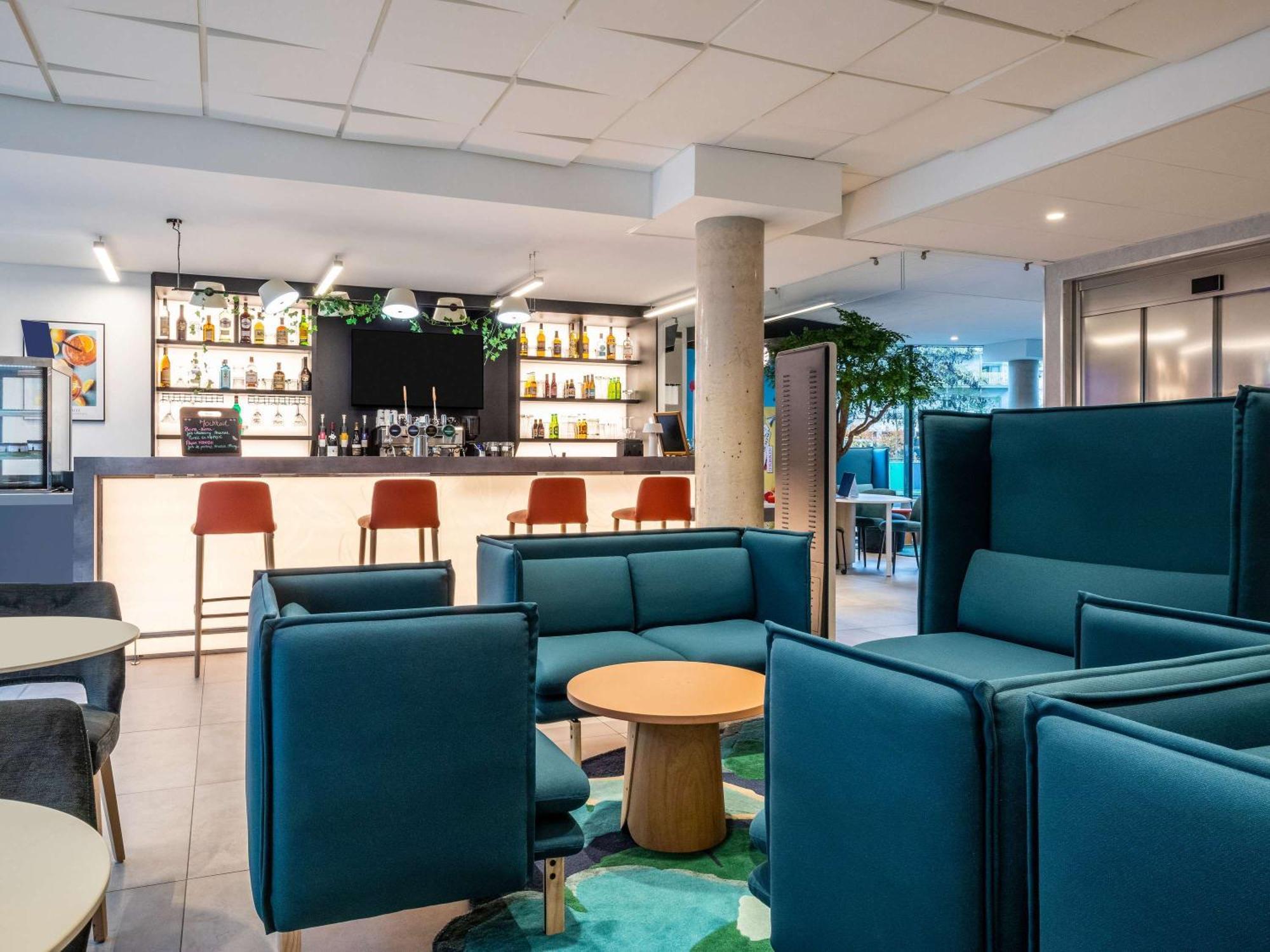 Ibis Styles Bezons Paris La Defense 호텔 외부 사진