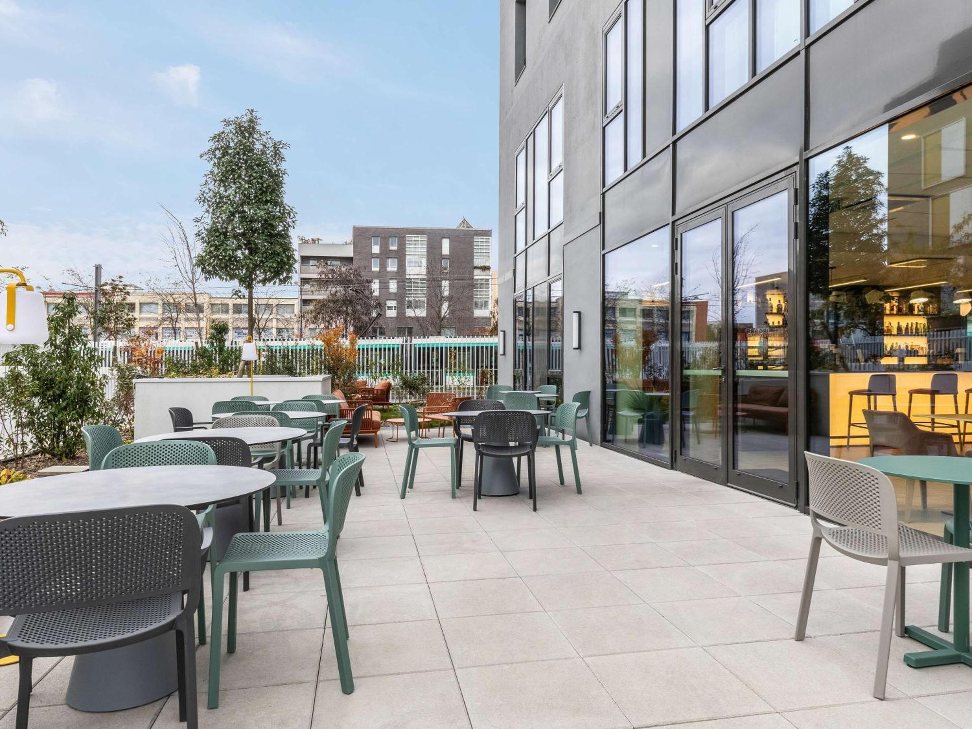 Ibis Styles Bezons Paris La Defense 호텔 외부 사진