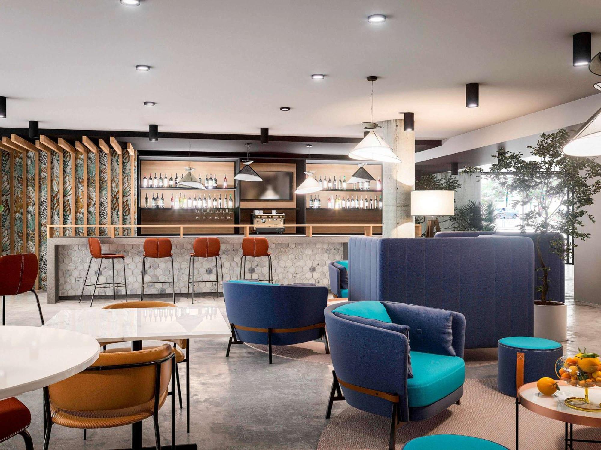 Ibis Styles Bezons Paris La Defense 호텔 외부 사진