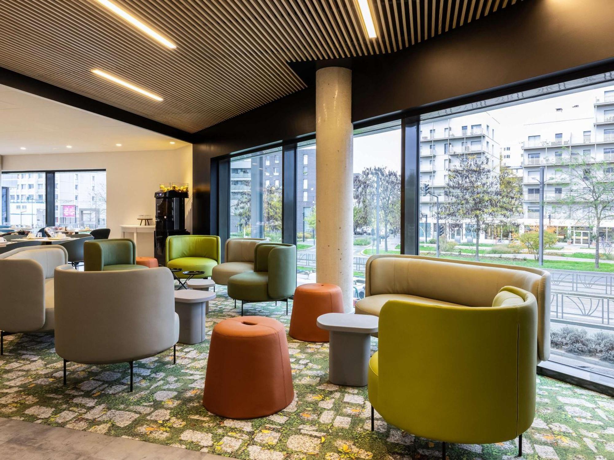 Ibis Styles Bezons Paris La Defense 호텔 외부 사진