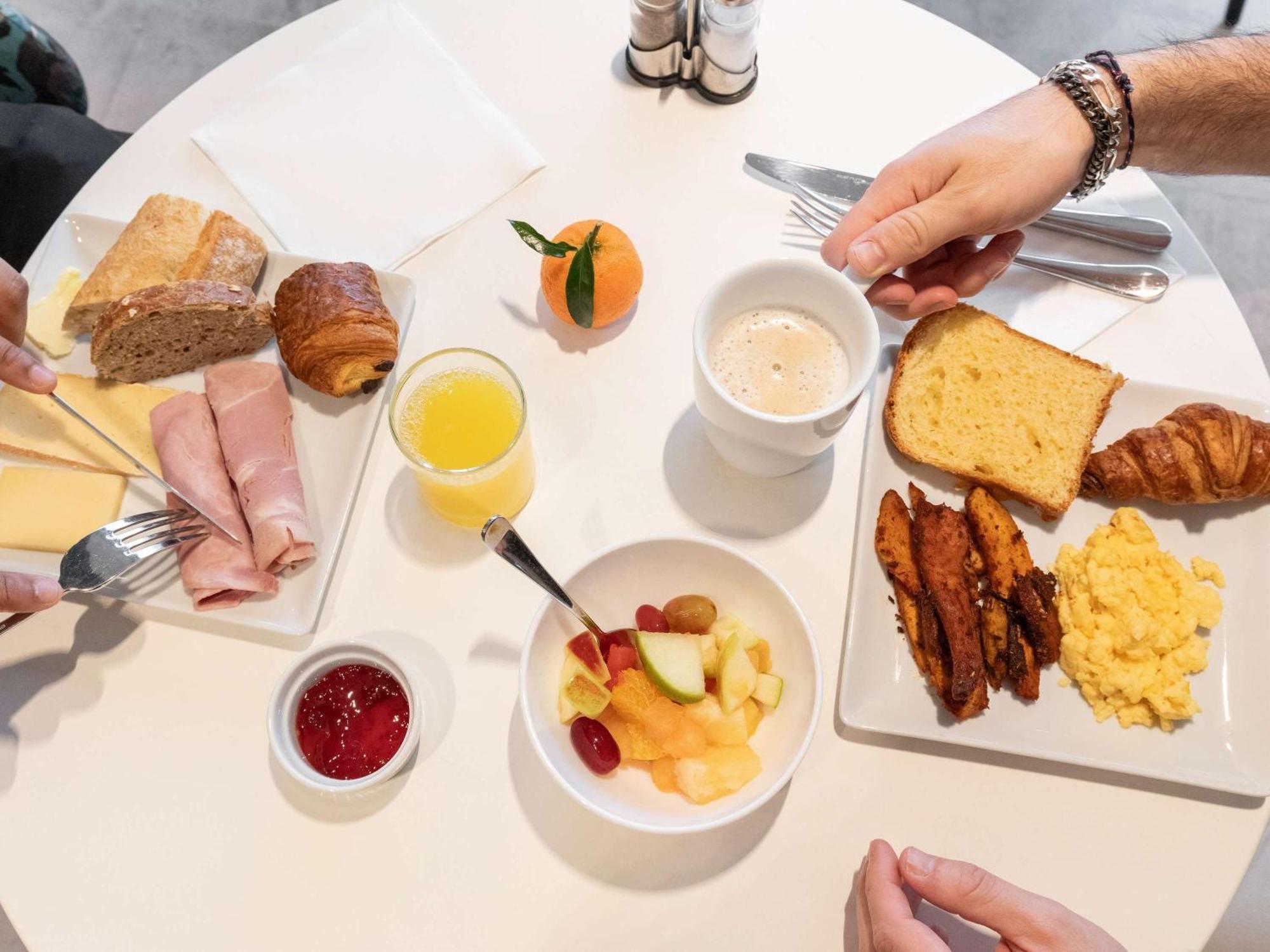 Ibis Styles Bezons Paris La Defense 호텔 외부 사진