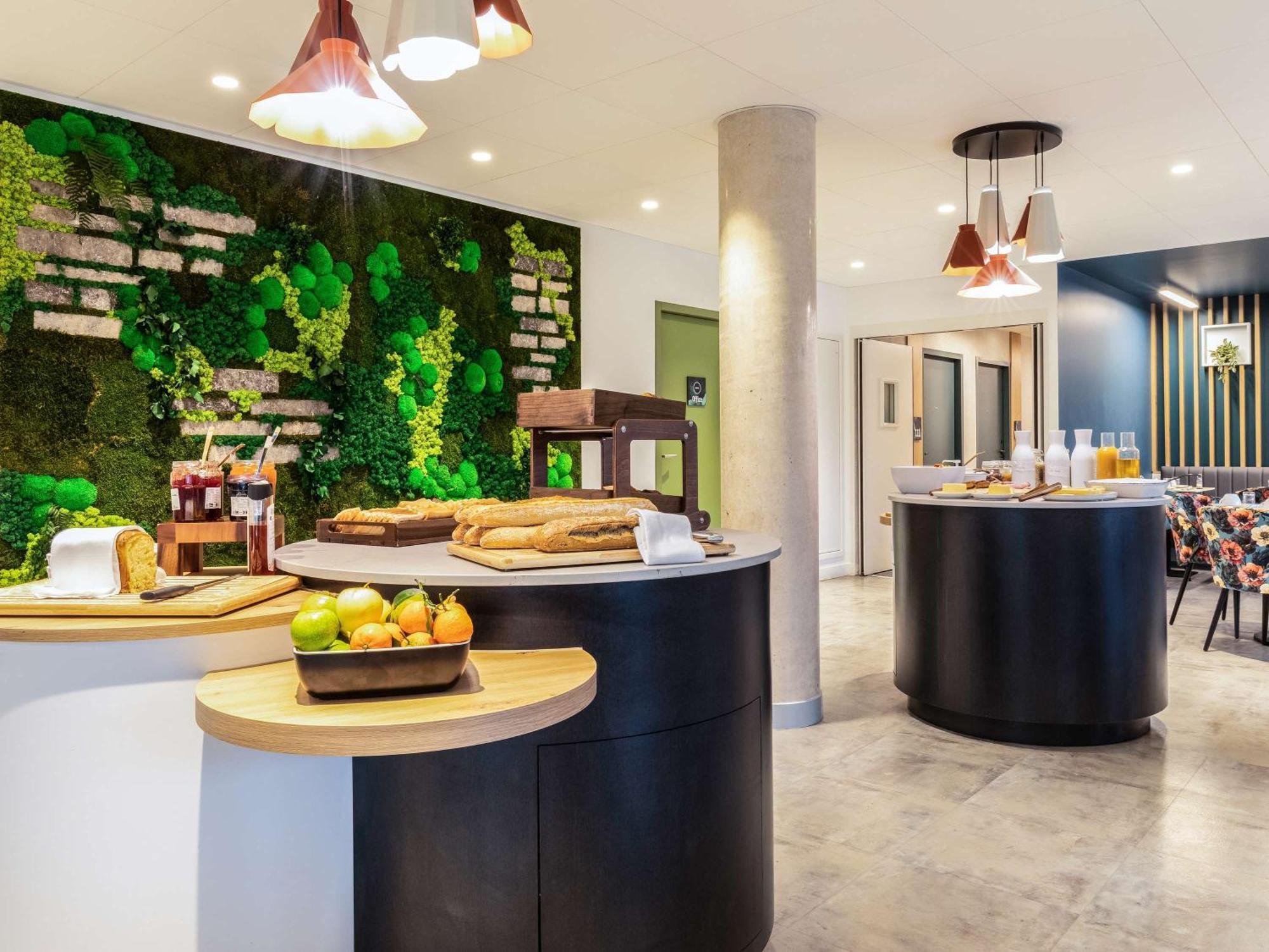 Ibis Styles Bezons Paris La Defense 호텔 외부 사진