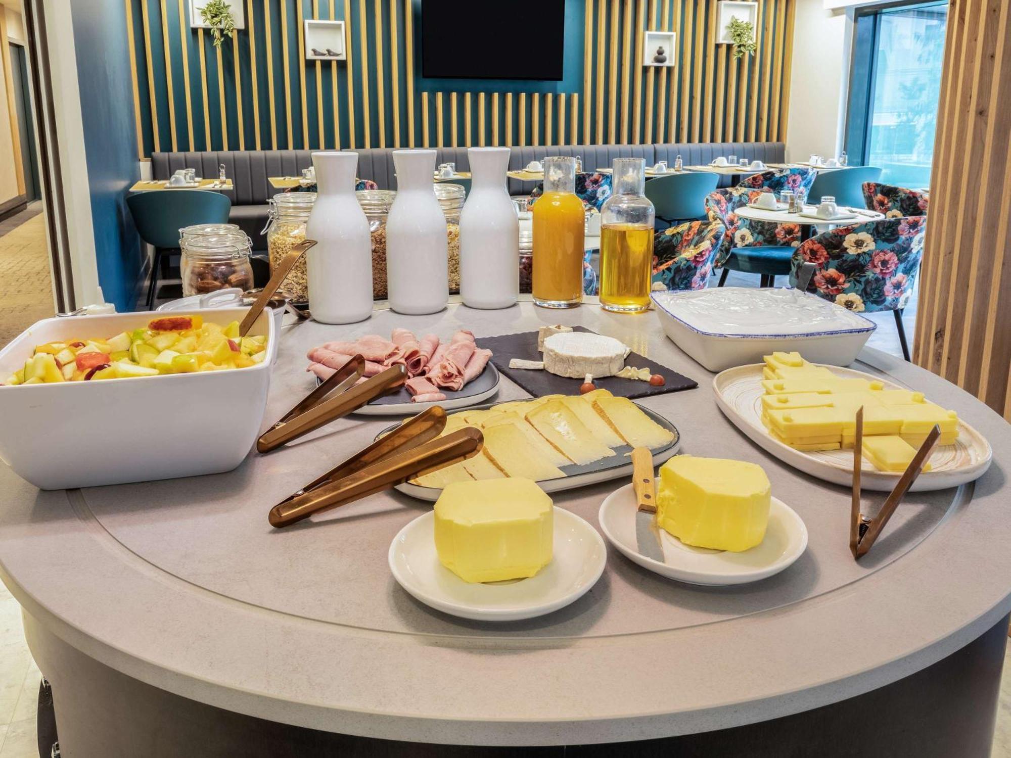 Ibis Styles Bezons Paris La Defense 호텔 외부 사진