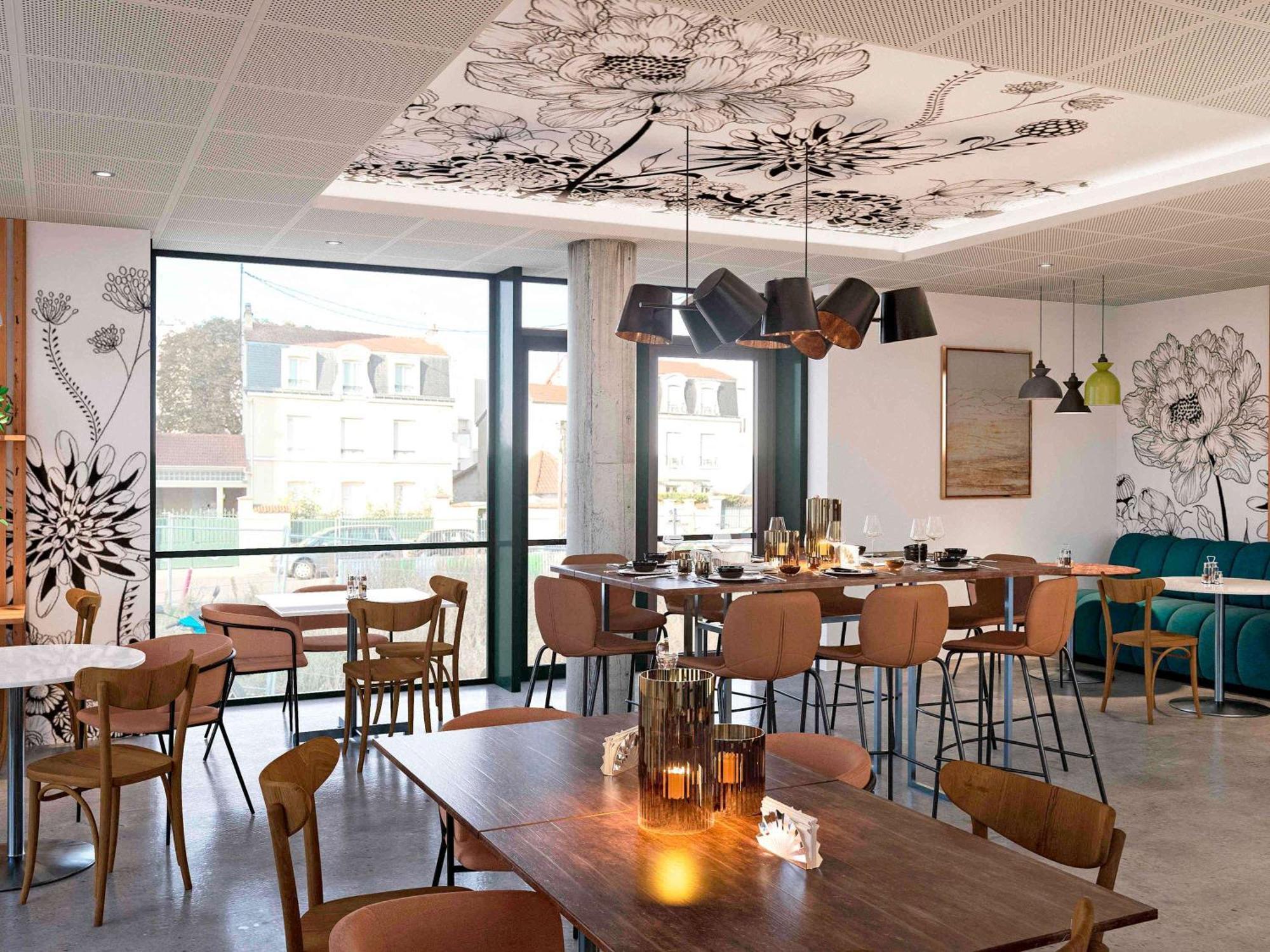 Ibis Styles Bezons Paris La Defense 호텔 외부 사진
