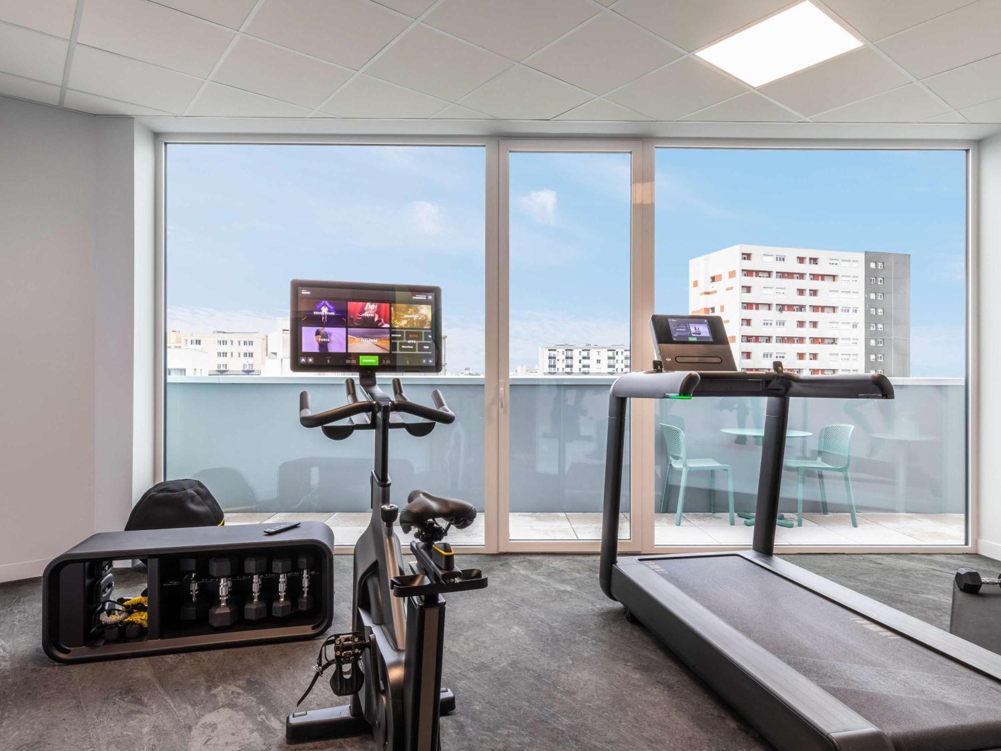Ibis Styles Bezons Paris La Defense 호텔 외부 사진