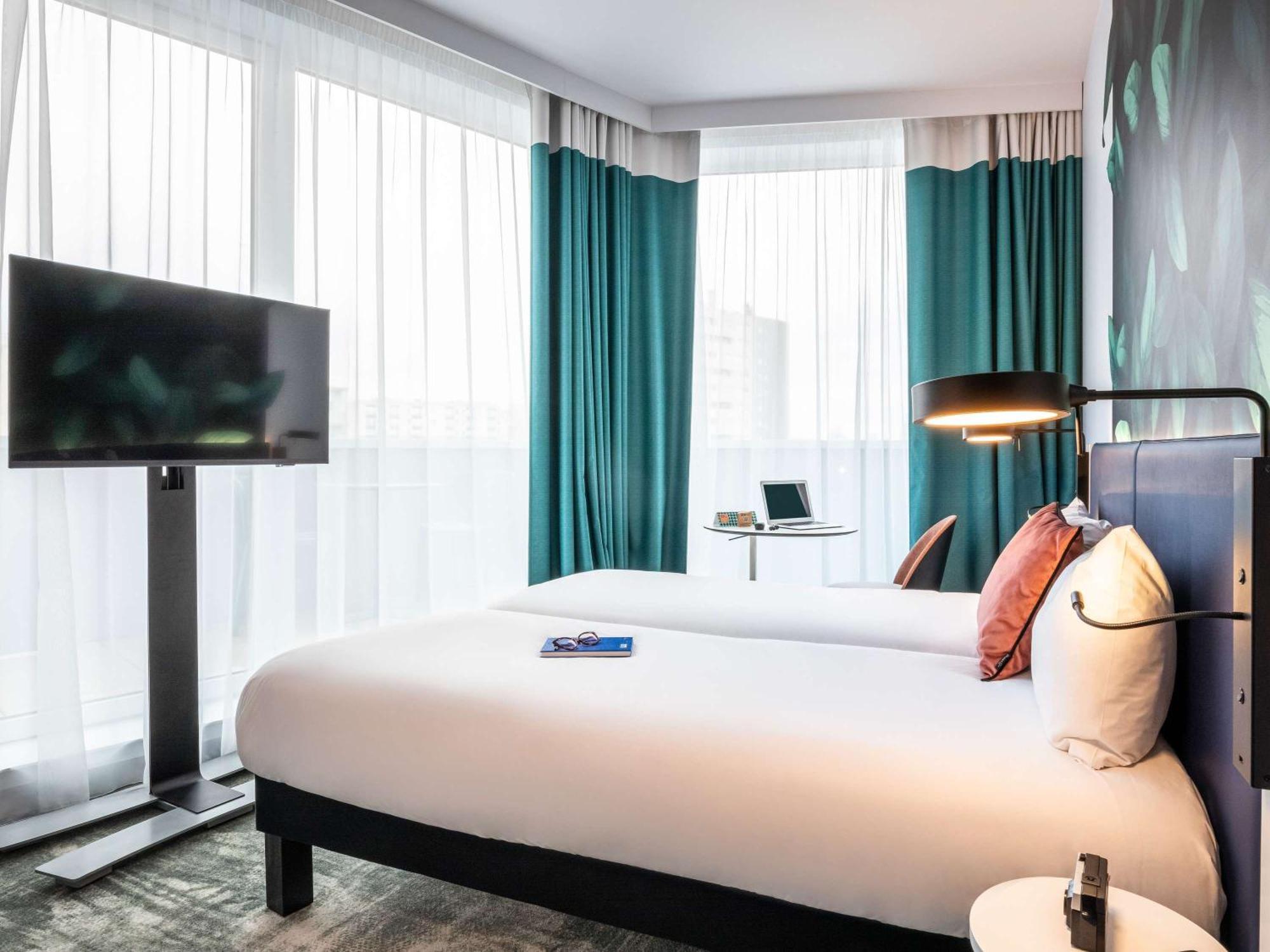 Ibis Styles Bezons Paris La Defense 호텔 외부 사진