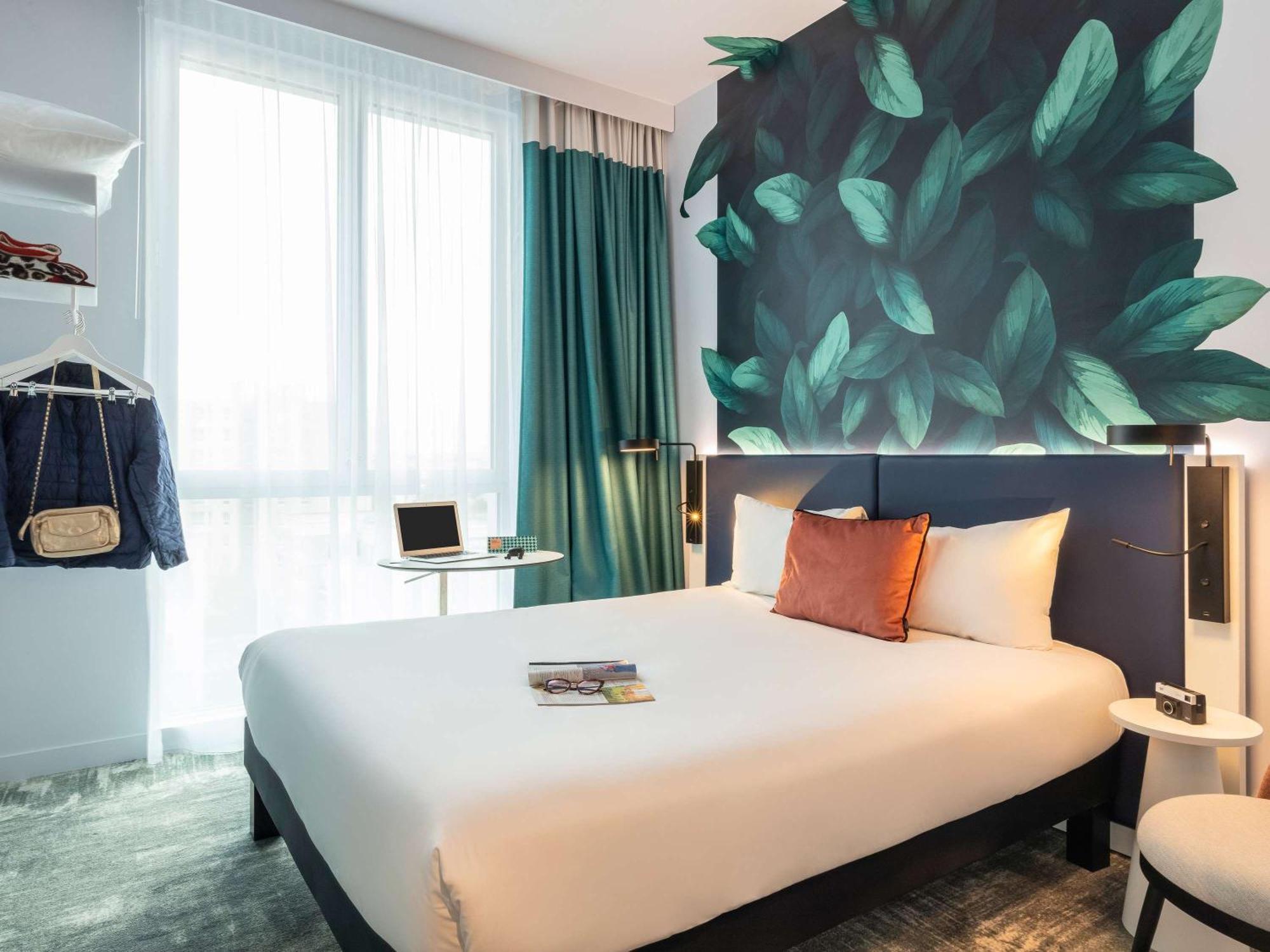 Ibis Styles Bezons Paris La Defense 호텔 외부 사진