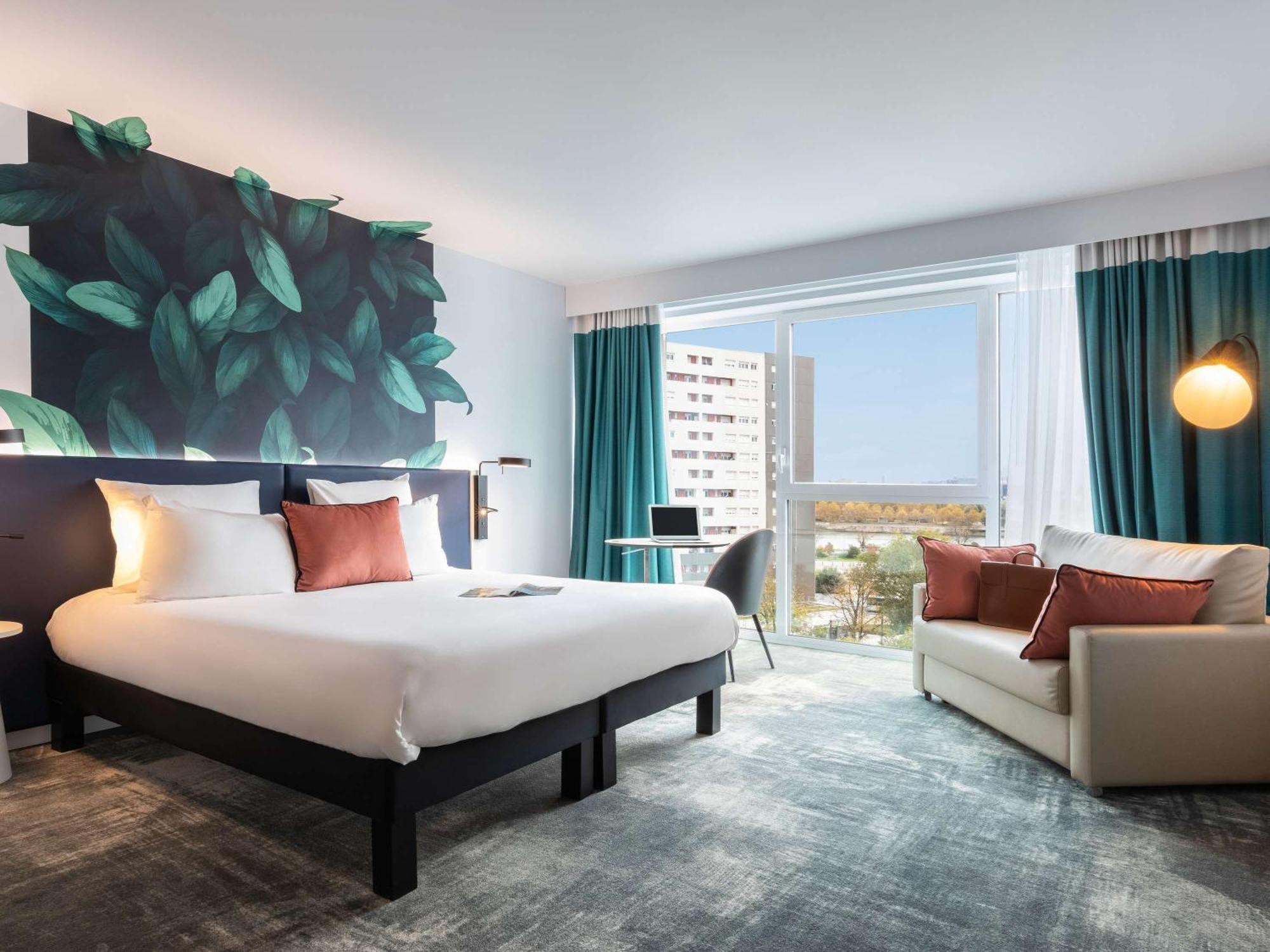 Ibis Styles Bezons Paris La Defense 호텔 외부 사진