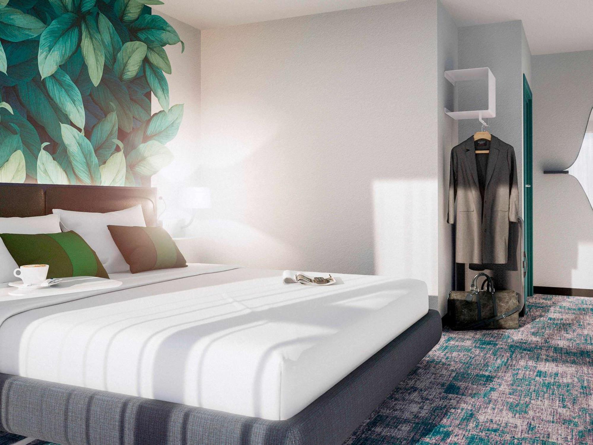 Ibis Styles Bezons Paris La Defense 호텔 외부 사진