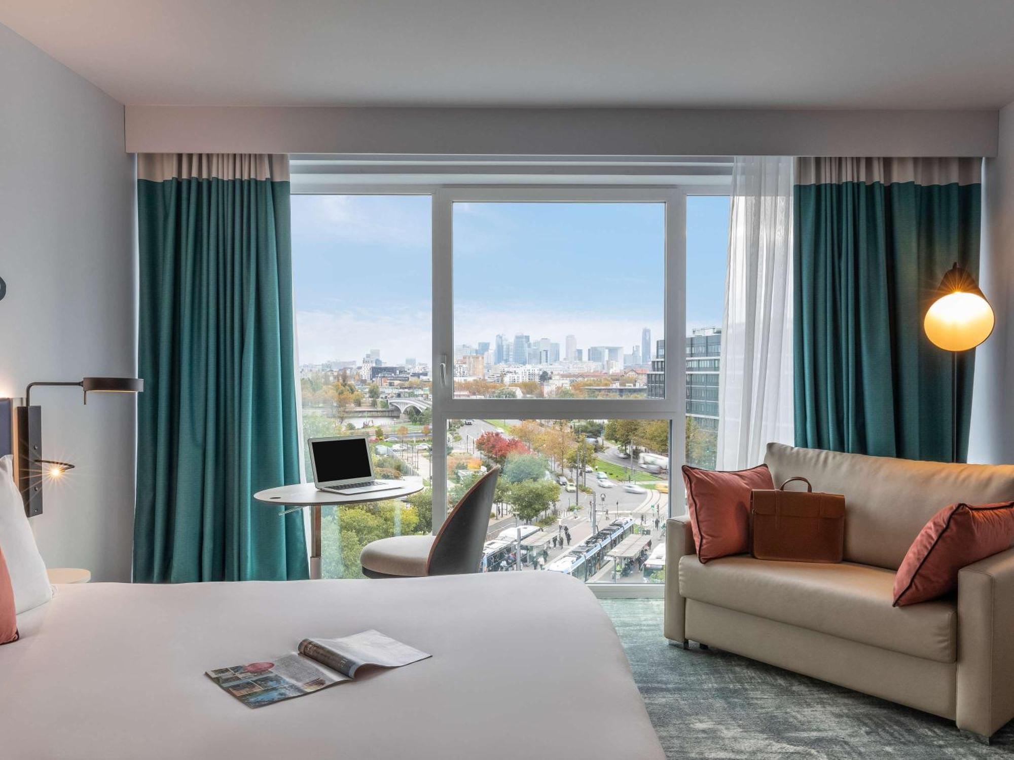Ibis Styles Bezons Paris La Defense 호텔 외부 사진