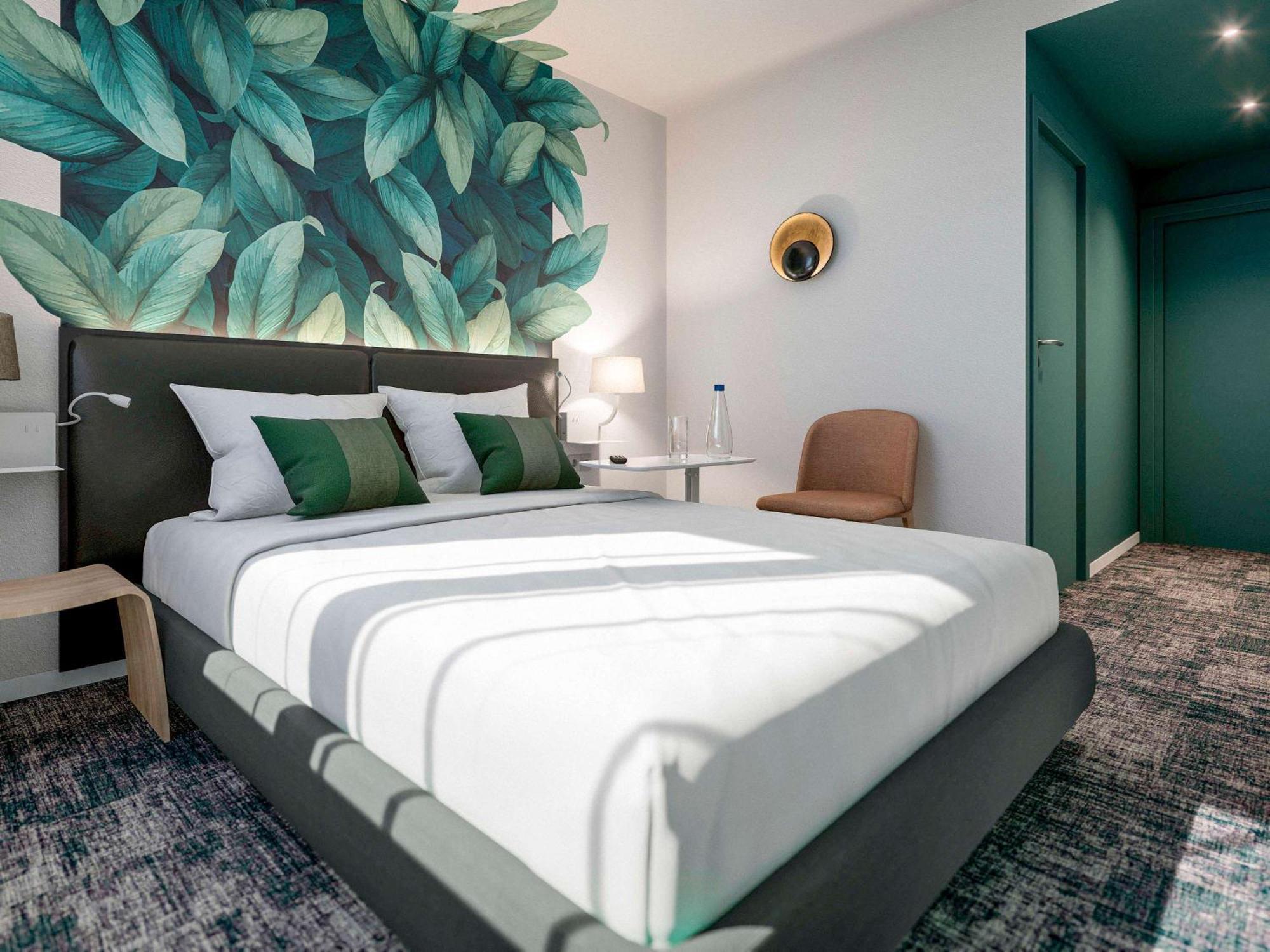 Ibis Styles Bezons Paris La Defense 호텔 외부 사진