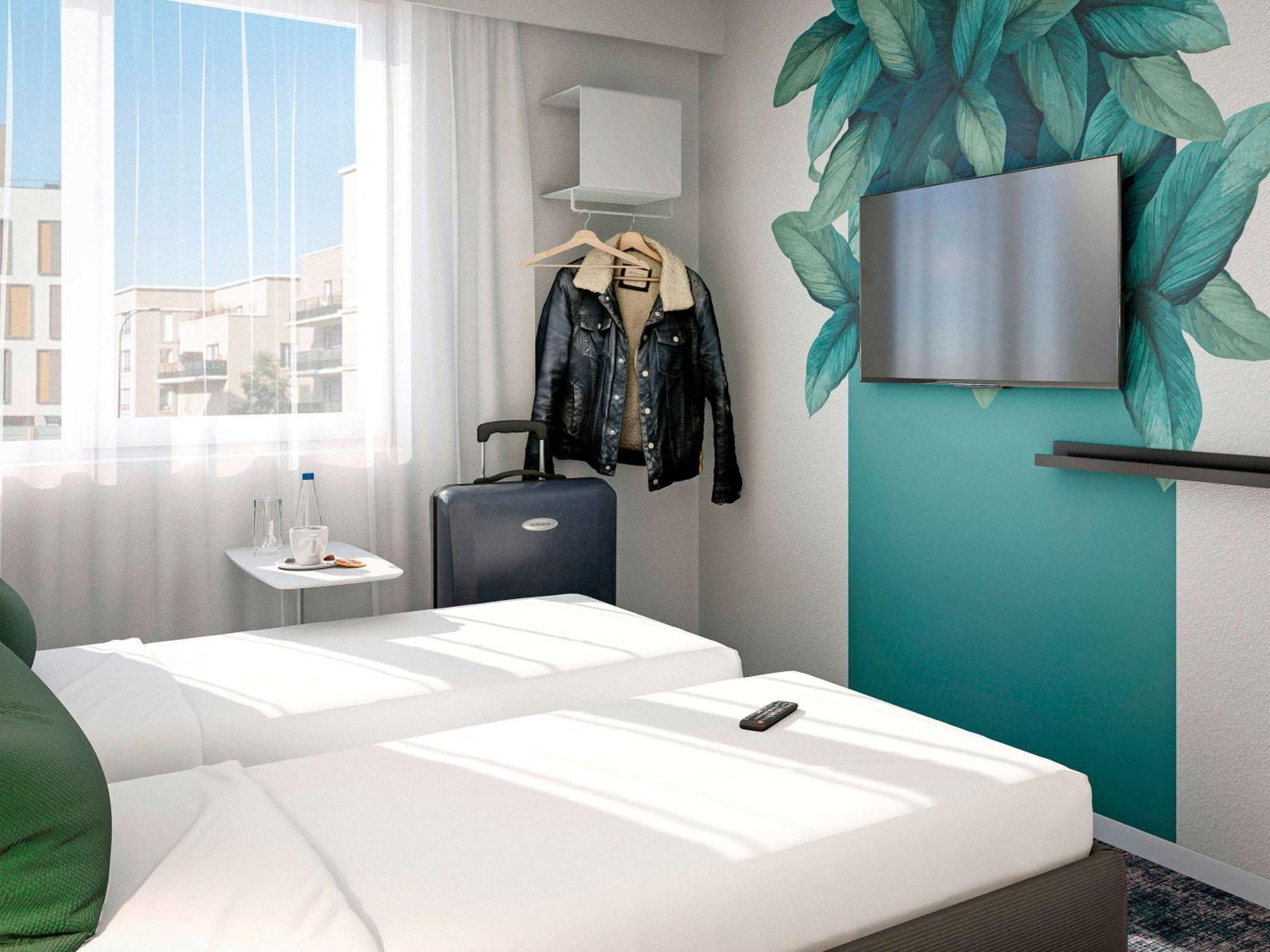 Ibis Styles Bezons Paris La Defense 호텔 외부 사진