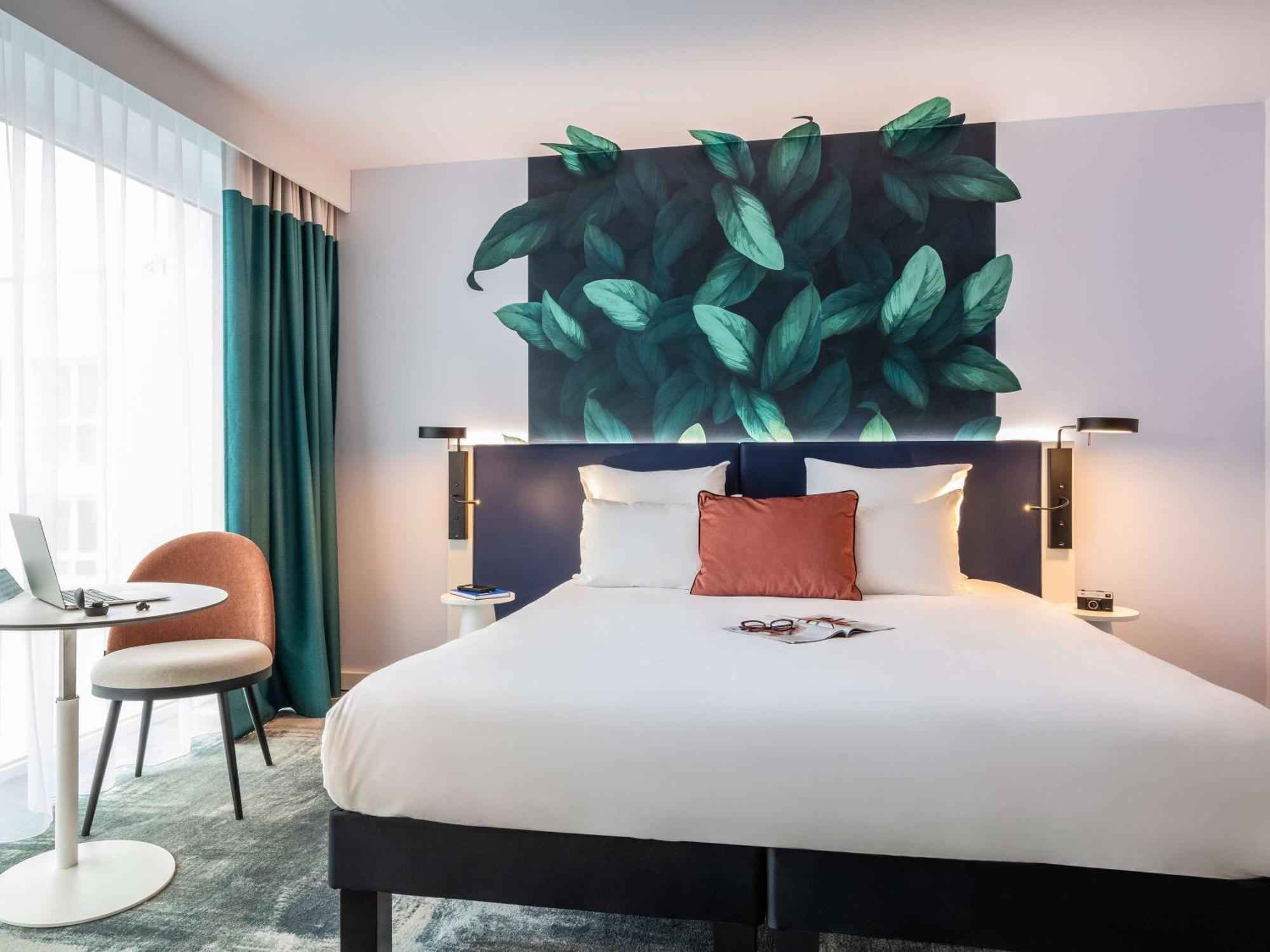 Ibis Styles Bezons Paris La Defense 호텔 외부 사진