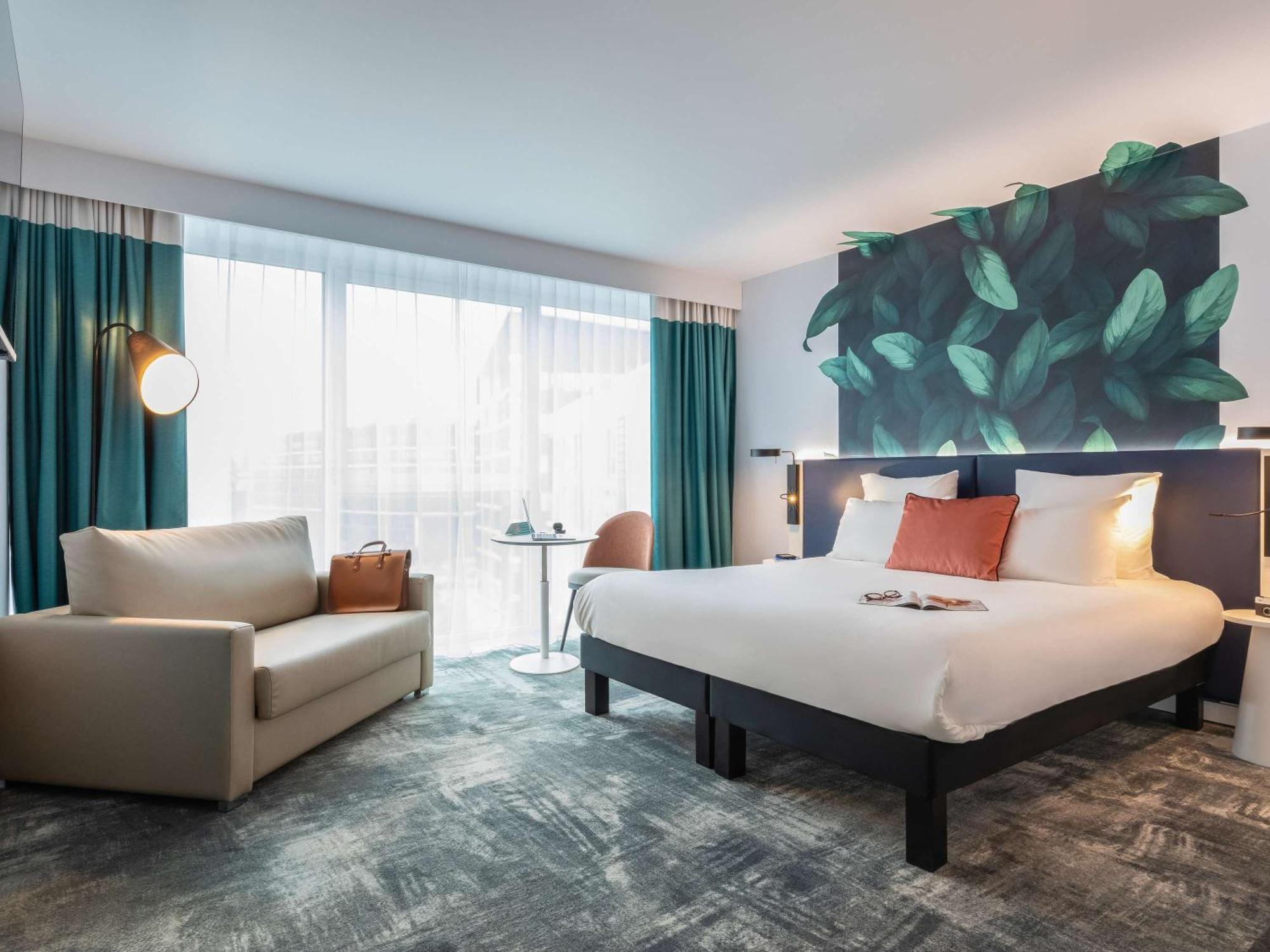 Ibis Styles Bezons Paris La Defense 호텔 외부 사진