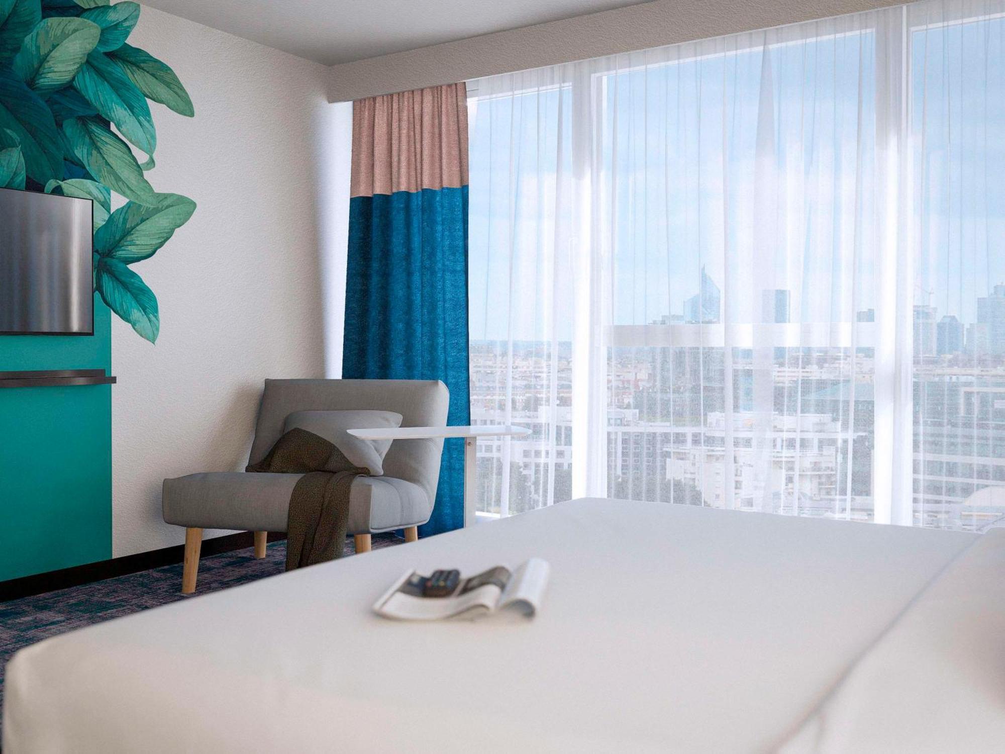 Ibis Styles Bezons Paris La Defense 호텔 외부 사진