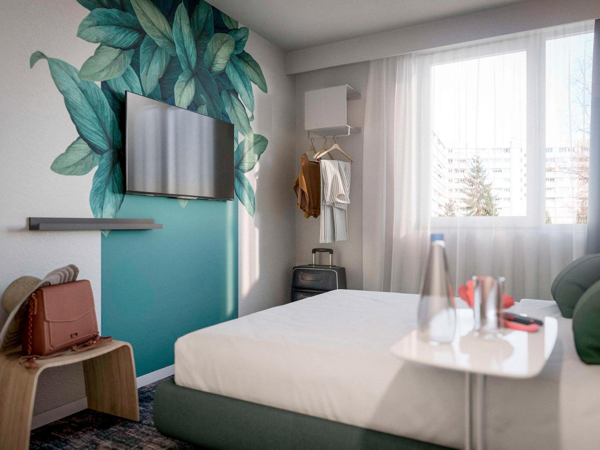 Ibis Styles Bezons Paris La Defense 호텔 외부 사진