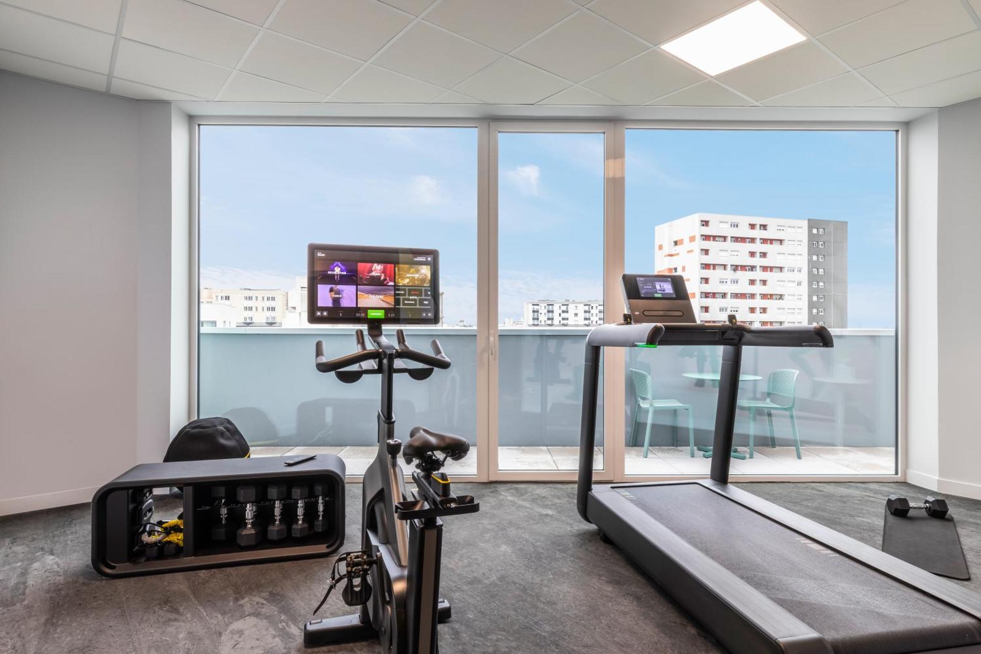 Ibis Styles Bezons Paris La Defense 호텔 외부 사진